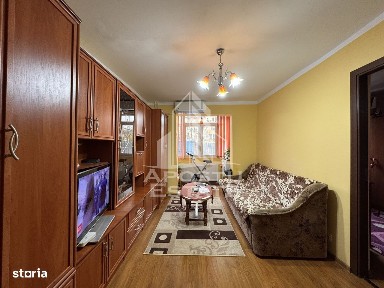 Apartament 2 camere | Etaj 2/4 | Centrala proprie | Zona Piata Doina