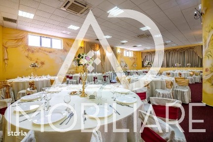 Spațiu comercial de închiriat - Dublă deschidere stradală