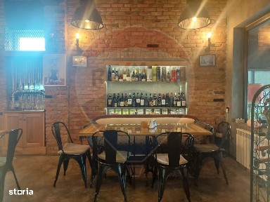 Preluare restaurant de succes - oportunitate de afacere in Moinesti