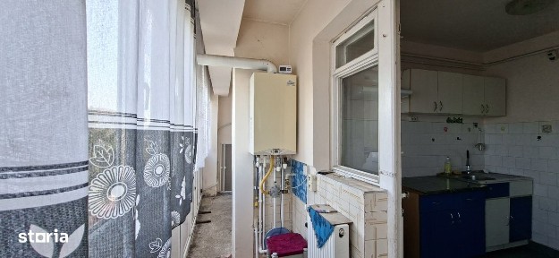 Apartament cu potențial, 59 mp, zona General - utilități separate