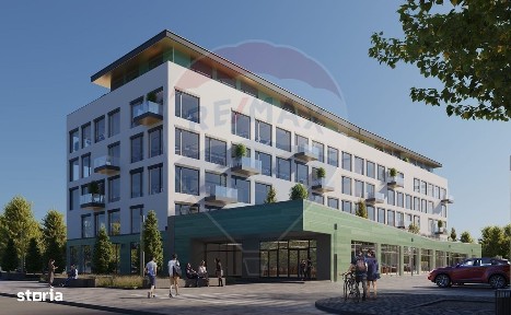 Spațiu de birouri de inchiriat, 300 mp, zona Manastur