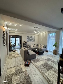 Vanzare vila noua cu arhitectura contemporana,in Galati,zona PRIVILEGE