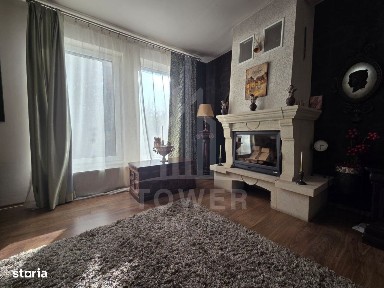 Casă modernă de vânzare în Șelimbăr - zonă Brana