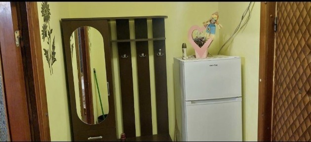 Garsoniera margeanului