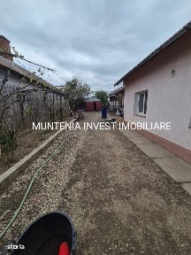 Casa +teren 819mp, com. Rătești, sat Pătuleni