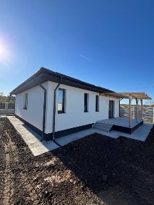 Casa noua oras Buftea, an 2025, direct dezvoltator, comision 0%