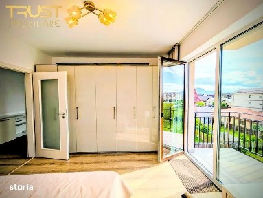 I OFERTA I Apartament modern cu 2 camere I 61 mp I Parcare I Zona Trac
