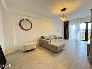 Nou! De închiriat apartament 2 camere, Bartolomeu