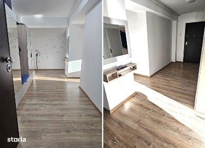 Apartament vânzare 3 camere-terasă panoramică, acces direct lac Snagov