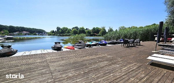 Apartament 3 camere | Club Lac Snagov | Ponton privat | Piscină