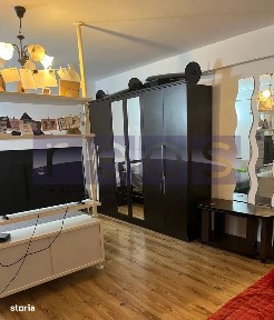 DE VANZARE STUDIO 51 MP | PRELUNGIREA GHENCEA-VALEA LARGA | PARCARE