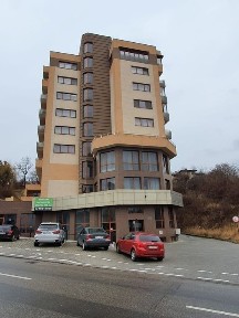 Ap de lux, central, 2 camera + terasa, 100 m2 utili