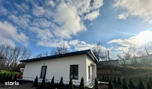 Casa individuala, constructie noua 2025, Garbova de Jos