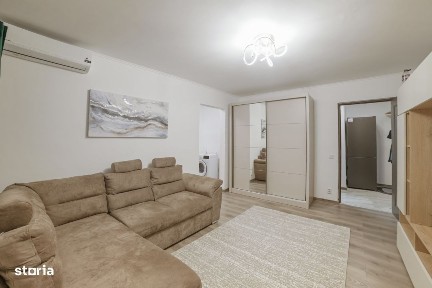 Mobilat si utilat modern* etaj 1/10 Semi decomandat* 40 mp