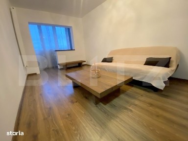 Locatie atractiva: apartament 2 camere, 56 mp, zona Auchan, IRIS