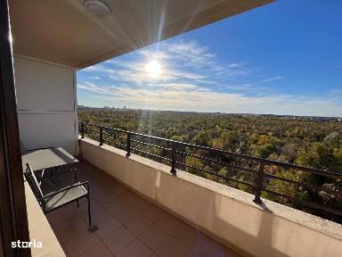 Apartament cu 2 camere, vedere superbă la pădure - Aleea Privighetoril