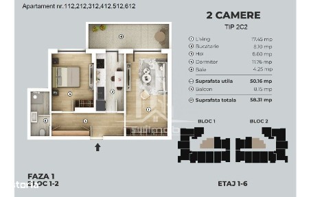 Popesti Leordeni, Ilfov