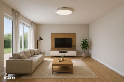 Cel mai bun preț din Holboca! Case noi, 112 mp - doar 115.000 €