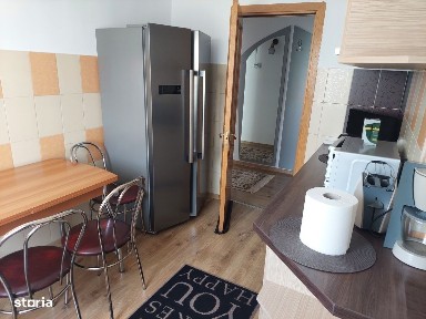 Apartament 2 camere decomandat,mobilat, utilat,etajul 2,Noua -Brasov