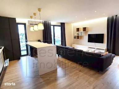 Apartament deosebit cu 3 camere, Andrei Muresanu, zona Sigma+Garaj