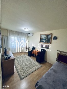 Garsonieră cu Balcon | 25 mp | Etaj 3/5 | Calea Dumbrăvii