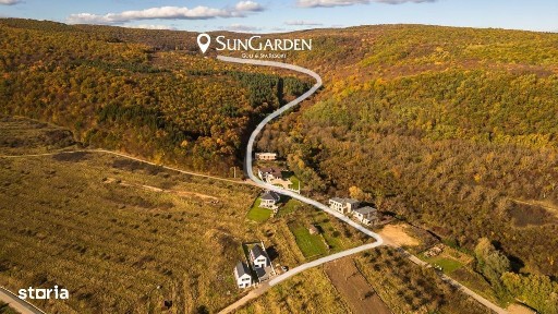 Casa de lux, cu view spectaculos. Utilitati incluse in pret.