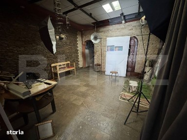 Spatiu comercial de inchiriat - ultracentral, vad excelent!