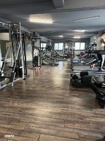Spatiu comercial, parter, 400 mp, zona Baciu