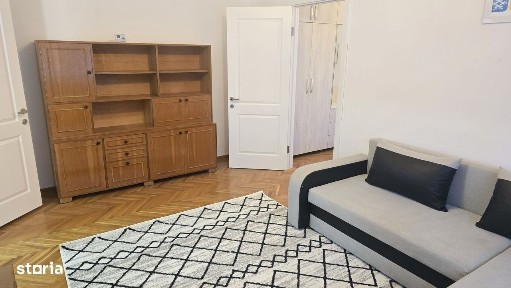 Inchiriez apartament 2 camere in Deva, Al Patriei, etaj 2, mobilat