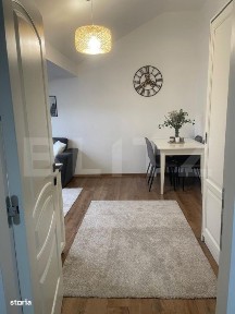 Apartament cu 2 camere, 48 mp, zona Burdujeni