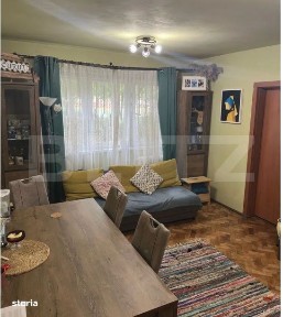 Apartament cu 2 camere, 45 mp, zona Ultracentral