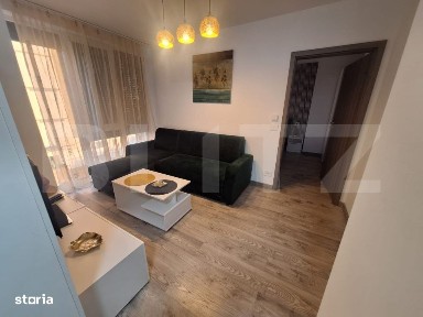 Apartament cu 2 camere, 46 mp, zona Soarelui