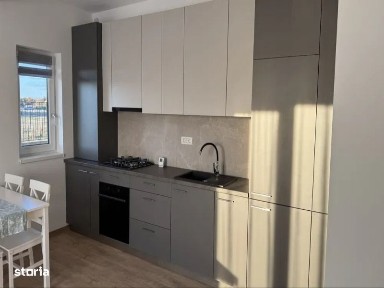 Apartament 2 camere + grădină proprie + Parcare - Zona Torontalului