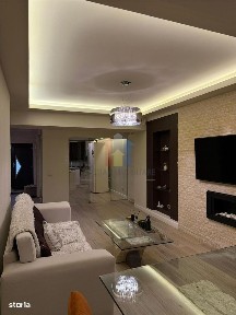 Ap 3 cam conf Minerva, parter cu balcon, Renovat, mobilat si utilat