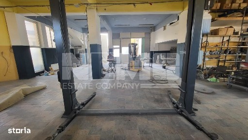 SPATIU COMERCIAL/DEPOZIT I SUCEAVA I BURDUJENI I 1200euro/luna