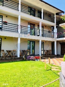 Pensiune de vanzare Mamaia Nord pe partea cu marea