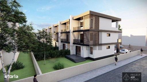 Casa individuală, 4 camere, 3 bai, locație excelentă Giroc