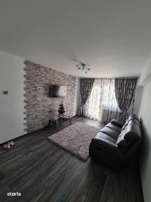 Inchiriez apart. 3 cam decom, mobilat si utilat, etaj 5/7 Tiglina 1.