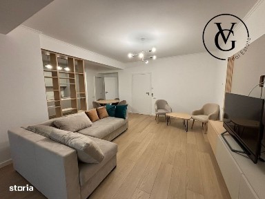 Ap 2 Camere- Trocadero - Nou, Mobilat Modern, Gata de Mutare !