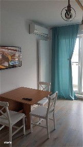 Apartament cu centrala proprie - Tomis Plus