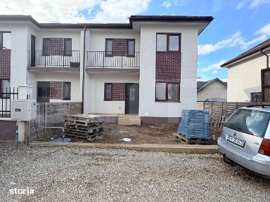 Casa la cheie, 3 km de Brasov, la doar 163.000 euro