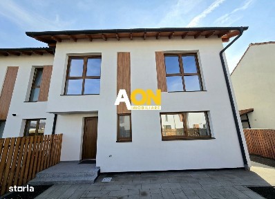 1/2 Duplex, 4 Camere, Ultrafinisat, Zona Alba - Micești
