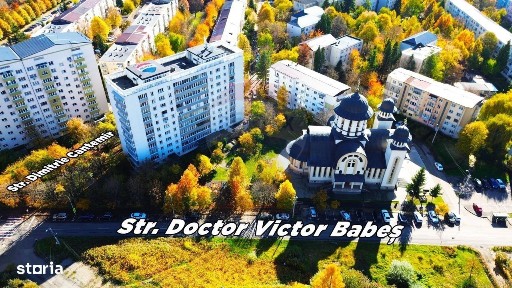 Apartament cu 2 camere de vânzare în zona Sasar