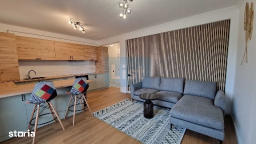Apartament nou, Baia Mare, 49mp, 2 camere