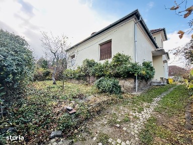 Casa individuala cu 900 m teren in zona Calea Poplacii Sibiu