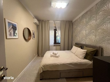 Kiseleff-parc, 4 camere, P/D+P+1+M