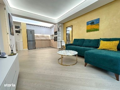 Apartament 2 camere de inchiriat | Cortina North