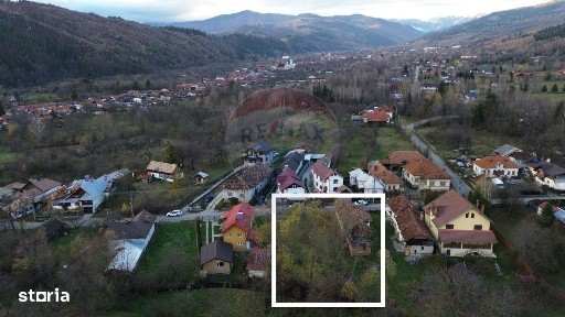 Casă si teren de vânzare in Leresti la super preț
