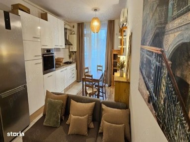 Apartament 2 camere-Circumvalatiunii-loc de parcare