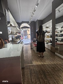 Spatiu comercial in zona Piata Sfatului # Spatii comerciale RoBU